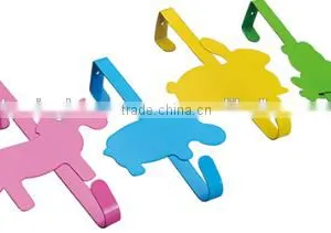 Funny Animal Design Over the Door Hooks thumbnail-2
