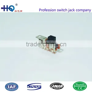 SS-23E04 High Quality 3 Position Vertical Slide Switch thumbnail-3