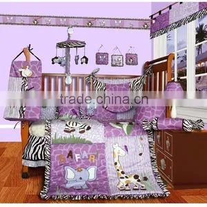 Newborn Christmas Bedding Sets Baby Boys thumbnail-2