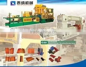 Hydraulic Cold Press Clay Working MachineTL-AUTOYWJ-IIW thumbnail-1
