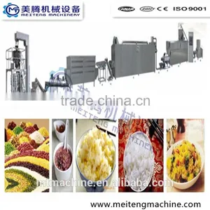 Artificial Rice Making Machine/instant Rice Food Machine thumbnail-2