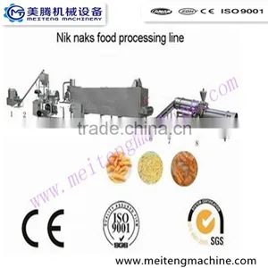 Kurkure Extruding Machine /snack Making Machine, Corn Snack Extruding Machine thumbnail-1