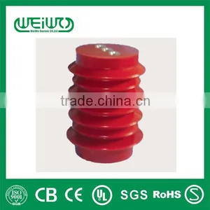 12kv High Voltage Epoxy Resin Capacitive Divider Insulator Sensor thumbnail-1