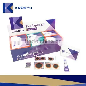 KRONYO V15 Tubeless Tire Repair Kit Bicycle for Bike Z34 thumbnail-1