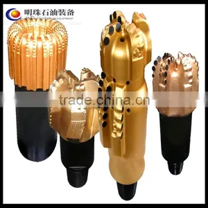 API Made in Mingzhu Group PDC Drill Bits thumbnail-4