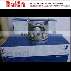 Engine Parts--Japan Made ISUMI / MAHLE Piston 4HK1 8-98152901-0 thumbnail-6