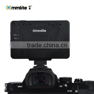 Commlite 50 Bulbs CoMiray Multi-functional Mini Selfi-portrait LED Video Light for Cellphone,Pad,for DSLR Cameras,for Gopro thumbnail-5