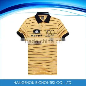 Customized Unique Design Best Quality Nautica Polo Shirt thumbnail-1
