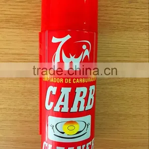 Premium Quality Carburetor Cleaner 650ml,OEM&ODM thumbnail-2