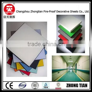 High Pressure Laminate/solid Color HPL thumbnail-4