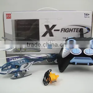 Multichannel 2.4G rc Airplane Easy Control Plane Wholesale thumbnail-1