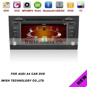 Car Dvd for AUDI A4 With Android 4.0 thumbnail-1