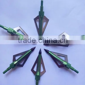 100Grain 3Blades Broadheads And Arrowhaeds thumbnail-6