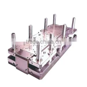 Shielding Case Progressive Stamping Molds thumbnail-1