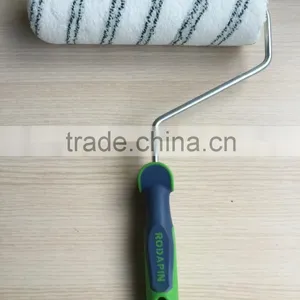 Microfiber Wall Paint Roller Brush Design thumbnail-4
