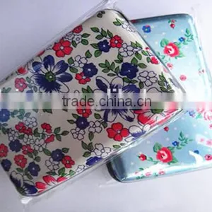 Two Side Leather Material Card Case thumbnail-1