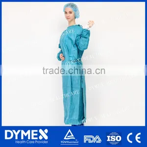 Surgical Gown Reinforced thumbnail-1