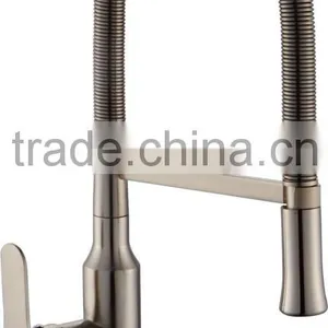 Wholesale And Retail Promotion European Oil Rubbed Kitchen Sink Water Tap thumbnail-1
