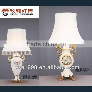 Antique European Style Lamp Table thumbnail-1