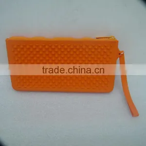 Wholesale Custom Size Transparent Clear Plastic PVC Pencil Zipper Case thumbnail-5