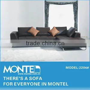 Home Wood Furniture Design Sofa Set thumbnail-4