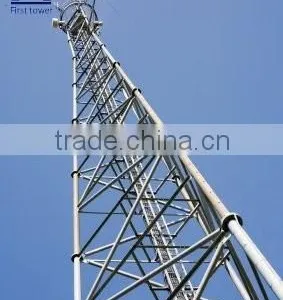 Types of Galvanized Steel Antenna Tower thumbnail-4