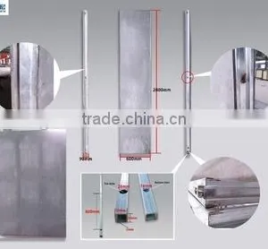 Customized Fast Assembling Low Cost Light Steel Framing Prefab Office thumbnail-5
