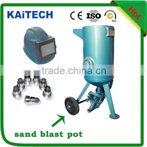 Blast Pot Spare Parts Shot Blast Nozzles thumbnail-5