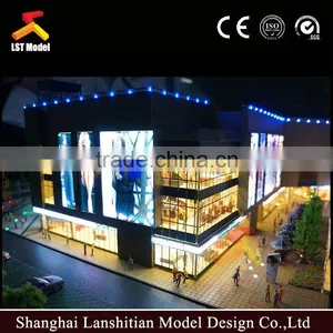 Scale Model Builder / Real Estate Model thumbnail-1