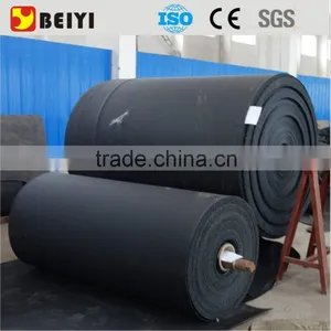 Belt Conveyor System With Rubber/PVC/PU Belt Material thumbnail-1