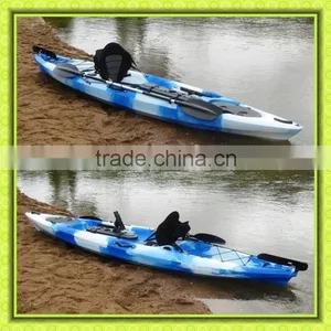 Plastic Fish Kayak for Sale From Cool Kayak Manufacturer thumbnail-4