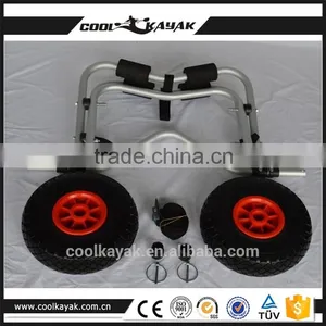 Type B Kayak Canoe Boat Trolley From COOLKAYAK thumbnail-4