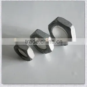 Special Anti Theft Hex Nuts thumbnail-1