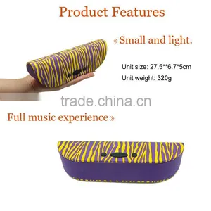 Usb Extra Sport Loudspeaker Bluetooth Outdoor Speaker With Led Light thumbnail-1