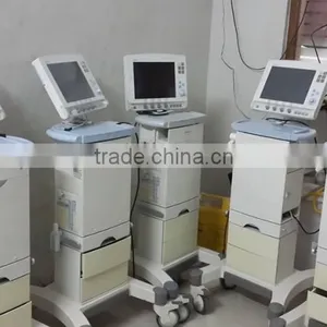 Maquet Servo I Adult Ventilator Resuscitation Ventilator Flexibility, Efficiency and Ease of Training Inspiratory/expiratory thumbnail-2