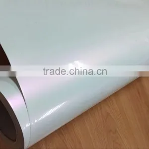 Popular White Chameleon Pearl Vinyl Film With Air Free Bubbles thumbnail-5