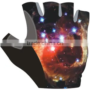 Motorcycle Gloves Half Finger Breathable Weight Lifting Gloves thumbnail-2