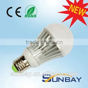 2016 New Recommend LED Lamp Queen 65x103mm 8W 1200lm E27 Led Bulb Quality Choice thumbnail-1
