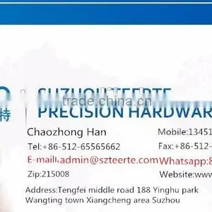 Fastener Supplier Stainless Steel DIN934 Hex Nuts thumbnail-6