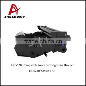 Compatible Toner Cartridge for DR520 Laser Printer Cartridge for Brother Printers Bulk Buy From China thumbnail-2