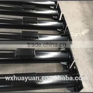 Steel Traffic Light Octagonal Signal Pole thumbnail-6