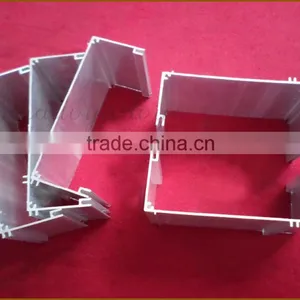 U Profile Led Aluminum Without Wide Lip Super Slim thumbnail-3