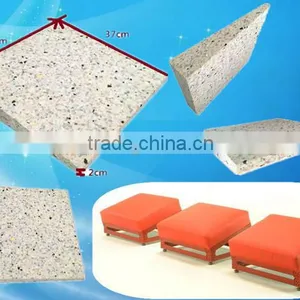 Foam Seat Cushion Recycled Foam Bow Down Pad thumbnail-2