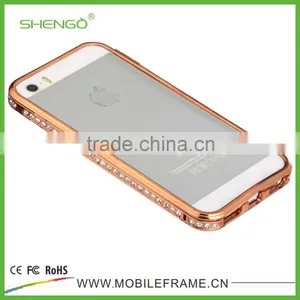 Shengo Crystal Mobile Bumper for IPhone 5 thumbnail-1