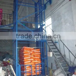Material Lift/cargo Lift Price Cheap With High Quality Supply China thumbnail-4