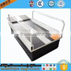 Hydraulic Lifts For Disabled People/Electric Platform Vertical Lift Chair thumbnail-4