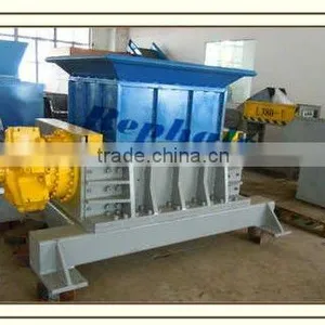 High Quality Wastes Battery Crusher With Reasonable Price thumbnail-1