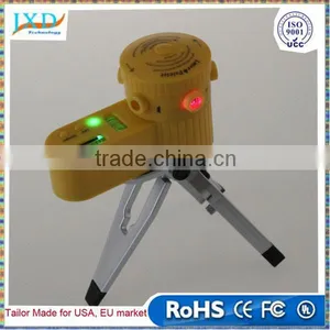 Using Plastic Multifunction New Laser Level Leveler Tool With Tripod Useful thumbnail-1