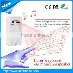 BB-JGK99 Virtual Bluetooth Wirleless Laser Keyboard Laser Gaming Mouse thumbnail-4