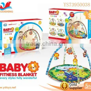 Novetly Multifunctional Baby Fitness Frame Playmat Toy for Kids Toy Educational Products thumbnail-4